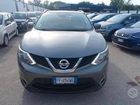 Usata Nissan Qashqai 130 CV (95 kW) 2016 Grigio SUV
