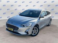 Usata Ford Focus ST-Line 125 CV (91 kW) 2019 Argento Berlina