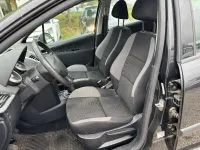 Usata Peugeot 207 73 CV (53 kW) 2009 Nero Berlina