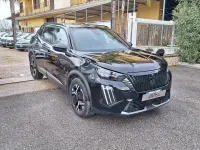 Usata Peugeot 2008 Allure 102 CV (75 kW) 2025 Nero SUV