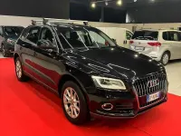 Usata Audi Q5 177 CV (130 kW) 2012 Nero SUV