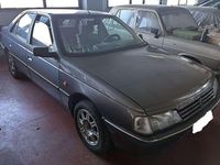 Begagnad Peugeot 405 69 HK (50 kW) 1988 Grå Sedan