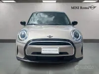 Usata Mini Cooper 136 CV (100 kW) 2022 Rooftop grey Utilitaria