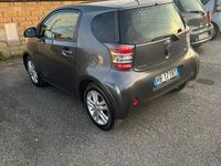 Usata Toyota iQ 98 CV (72 kW) 2015 Grigio Utilitaria