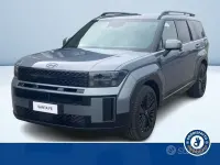Nuova Hyundai Santa Fe 256 CV (188 kW) 2026 Blu SUV