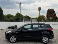 Usata Ford Kuga Titanium 140 CV (102 kW) 2014 Nero SUV