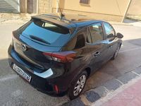 Usata Opel Corsa Style 75 CV (55 kW) 2022 Nero Utilitaria