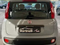 Usata Fiat Panda Easy 69 CV (50 kW) 2018 Grigio Utilitaria