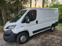 Usata Fiat Ducato 116 CV (85 kW) 2015 Bianco Furgone