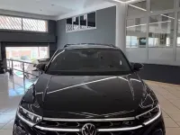 Usata VW T-Roc R 300 CV (220 kW) 2022 Nero SUV