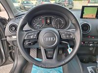 Usata Audi A3 S-Line 131 CV (96 kW) 2020 Grigio Berlina