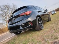 Usata Opel Astra OPC 200 CV (147 kW) 2019 Nero Berlina