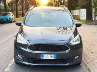 Usata Ford Grand C-Max Business Edition 120 CV (88 kW) 2017 Grigio Monovolume