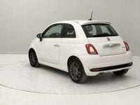 Usata Fiat 500 Connect 70 CV (51 kW) 2021 Bianco Utilitaria