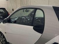 Usata Smart ForTwo Coupé Passion 71 CV (52 kW) 2010 Bianco Coupé