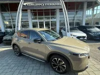 Usata Mazda CX-5 Newground 150 CV (110 kW) 2022 Verde SUV