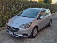 Usata Opel Corsa Cosmo 67 CV (49 kW) 2015 Bianco Berlina