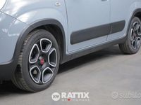 Usata Fiat Panda City Life 69 CV (50 kW) 2021 Grigio Utilitaria