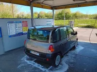 Usata Fiat Multipla 103 CV (75 kW) 2001 Grigio Monovolume