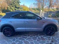 Usata VW T-Roc R-line 150 CV (110 kW) 2023 SUV