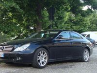 Usata Mercedes CLS350 272 CV (200 kW) 2005 Berlina