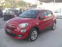 Usata Fiat 500 Pop Star 110 CV (80 kW) 2015 Rosso Station wagon