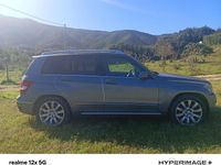 Usado Mercedes GLK220 170 CV (125 kW) 2010 Gris SUV