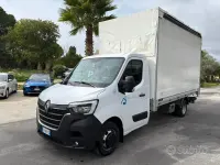 Usata Renault Master 131 CV (96 kW) 2020 Bianco Monovolume