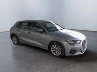 Usata Audi A3 Sportback Business 116 CV (85 kW) 2023 Argento Utilitaria