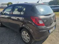 Usata Opel Corsa 86 CV (63 kW) 2013 Nero Utilitaria