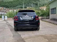 Usata Fiat 500X Sport 120 CV (88 kW) 2021 Nero SUV