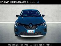 Usata Renault Captur Equilibre 145 CV (106 kW) 2022 Blu marine SUV