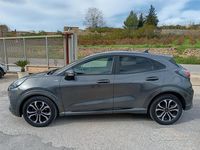 Usata Ford Puma ST-Line X 125 CV (91 kW) 2022 Grigio Station wagon