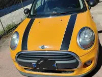 Usata Mini ONE 75 CV (55 kW) 2015 Utilitaria