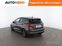 Usata Ford Fiesta 125 CV (91 kW) 2024 Grigio Berlina
