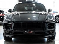 usata Porsche Macan 3.0d S 250cv PDK 20" TETTO NAVI XENO SOSP. FULL OP