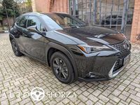 Usata Lexus UX 250h Business Edition 152 CV (111 kW) 2022 Nero SUV