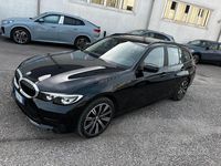 Usata BMW 318 149 CV (109 kW) 2021 Nero Station wagon