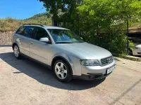 Usata Audi A4 130 CV (95 kW) 2003 Argento Station wagon
