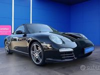 Usata Porsche 911 Carrera 4S Cabriolet 385 CV (283 kW) 2009 Nero Cabrio
