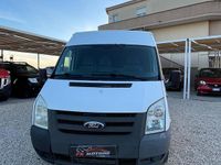 Usata Ford Transit 140 CV (102 kW) 2013 Bianco