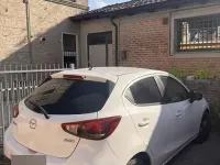Usata Mazda 2 105 CV (77 kW) 2017 Bianco Berlina