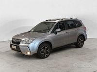 Usata Subaru Forester 241 CV (177 kW) 2013 Argento SUV
