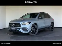 Nuova Mercedes GLA200 AMG line 150 CV (110 kW) 2025 Argento SUV