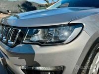 Usata Jeep Compass 140 CV (102 kW) 2019 Grigio SUV