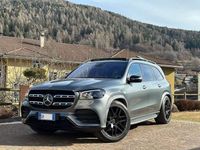 usata Mercedes GLS400 GLS 400Premium Plus 4matic 9500KM IVA ESPOSTA