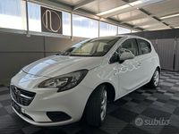 Usata Opel Corsa Cosmo 74 CV (54 kW) 2016 Bianco Utilitaria