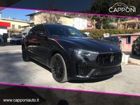 usata Maserati GranSport Levante V6 Diesel 275 CV AWDTetto/Pelle/LED