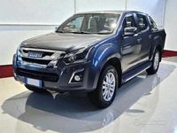 Usata Isuzu D-Max 163 CV (119 kW) 2020 Grigio scuro metallizzato Berlina