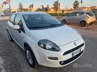 Usata Fiat Grande Punto Easy 69 CV (50 kW) 2012 Bianco Utilitaria